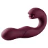 Honey Play Box Joi - vibratore rotante e leccante punto G - silicone viola