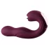 Honey Play Box Joi - vibratore rotante e leccante punto G - silicone viola