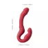 Honey Play Box Harmony Duo - Vibratore con lingua indossabile controllato da app (rosso)