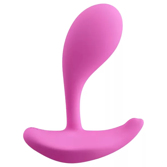 Honey Play Box Oly 2 - vibratore per punto G e clitoride controllato tramite app (rosa)