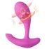 Honey Play Box Oly 2 - vibratore per punto G e clitoride controllato tramite app (rosa)