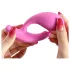 Honey Play Box Oly 2 - vibratore per punto G e clitoride controllato tramite app (rosa)