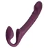 Honey Play Box Bliss - vibratore indossabile con perle rotanti - viola