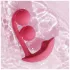Honey Play Box Melody - Vibratore 2in1 con perline controllato via app (rosso)
