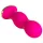 Perifit - Pallina Geisha vibrante controllata tramite app (rosa)