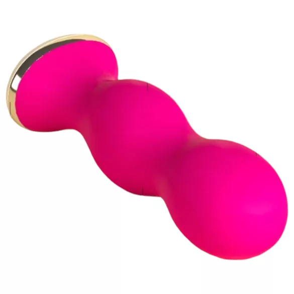 Perifit - Pallina Geisha vibrante controllata tramite app (rosa)