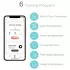 Perifit - Pallina Geisha vibrante controllata tramite app (rosa)