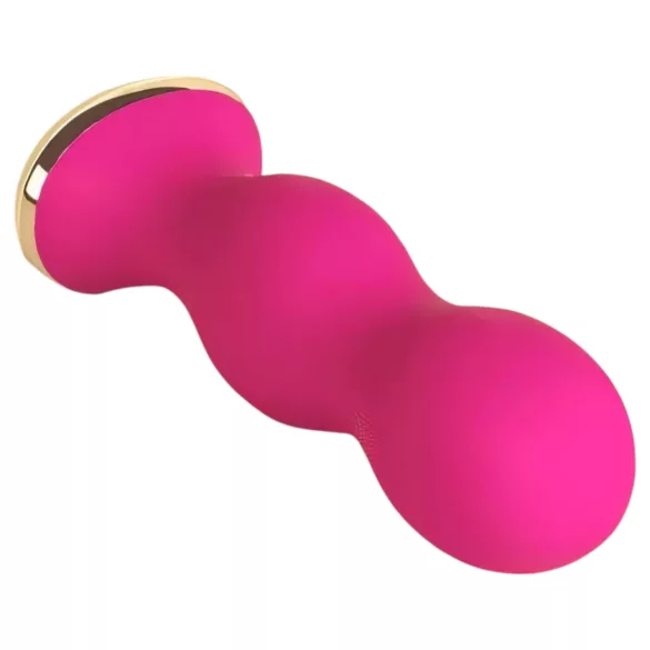 Perifit - Pallina Geisha vibrante controllata tramite app (rosa)