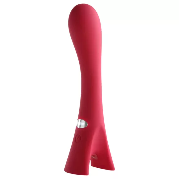 Cotoxo Eiffel Finger - vibratore punto G ricaricabile - rosso