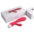 Cotoxo Dolphin & baby - vibratore clitorideo ricaricabile - rosso
