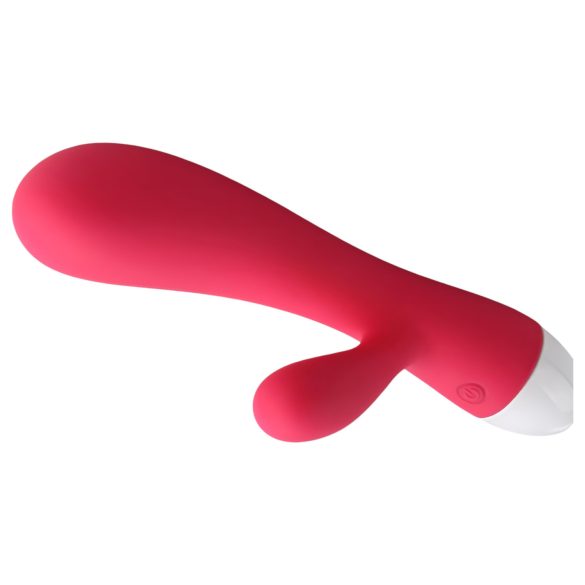 Cotoxo Dolphin & baby - vibratore clitorideo ricaricabile - rosso