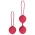 Cotoxo Cherry - Set Geisha Balls a 2 pezzi (rosso)