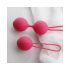 Cotoxo Cherry - Set Geisha Balls a 2 pezzi (rosso)