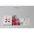 Cotoxo Cherry - Set Geisha Balls a 2 pezzi (rosso)