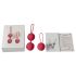 Cotoxo Cherry - Set Geisha Balls a 2 pezzi (rosso)