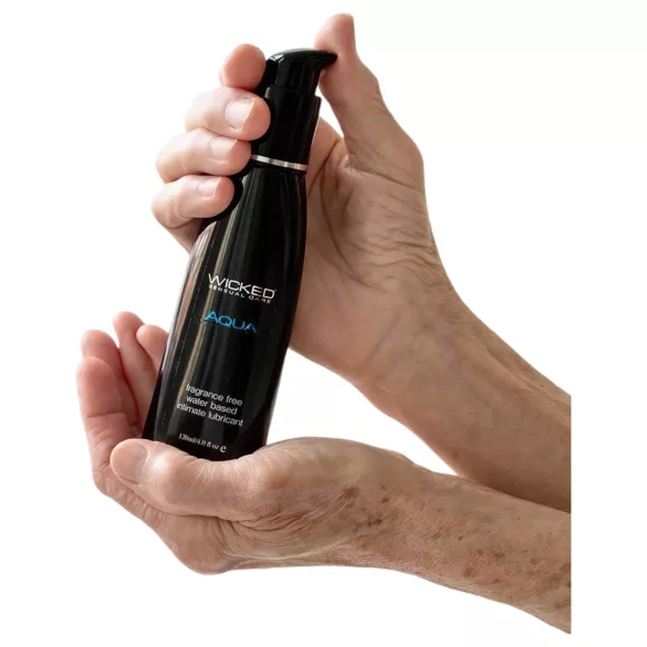 Wicked Aqua - lubrificante a base d’acqua - 120ml