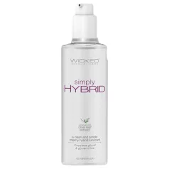 Wicked Simply Hybrid - lubrificante ibrido - 120 ml