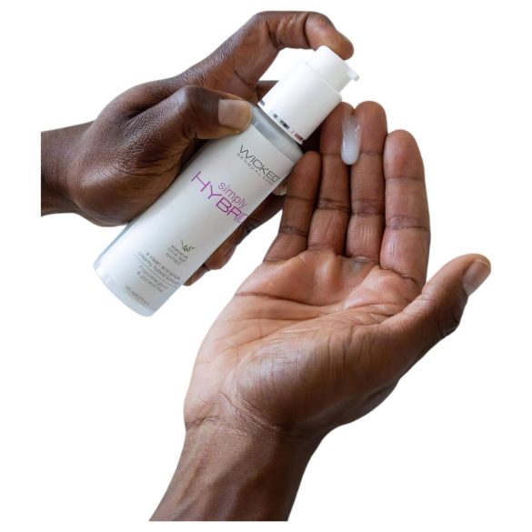 Wicked Simply Hybrid - lubrificante ibrido - 120 ml
