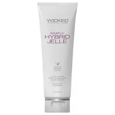 Wicked Simply Hybrid Jelle - lubrificante ibrido - 120ml