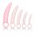 CalExotics Inspire - Set di dilatatori vaginali (rosa) per il benessere femminile