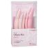 CalExotics Inspire - Set di dilatatori vaginali (rosa) per il benessere femminile