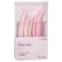 CalExotics Inspire - set dilatatori vaginali medici - silicone rosa