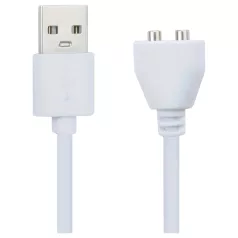 LOVENSE - cavo di ricarica USB magnetico - bianco