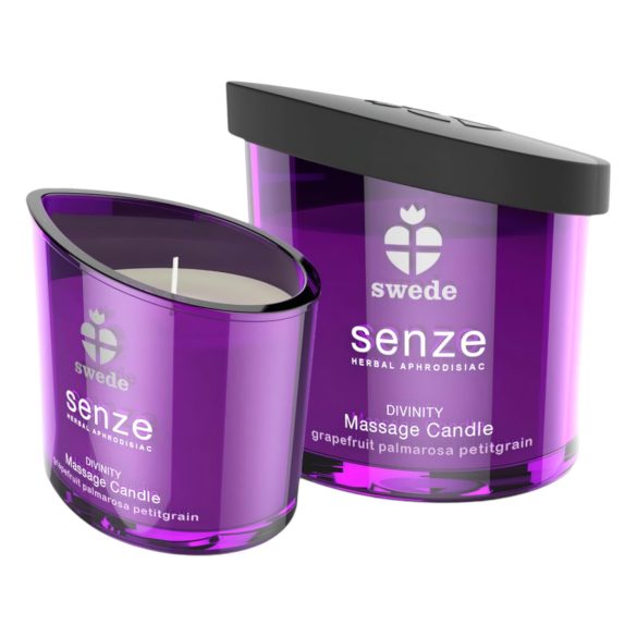 Swede Senze - Candela da Massaggio al Pompelmo (50ml)