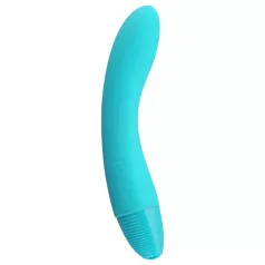   Picobong Zizo - Vibratore punto G - impermeabile - silicone turchese