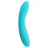 Picobong Zizo - Vibratore punto G - impermeabile - silicone turchese