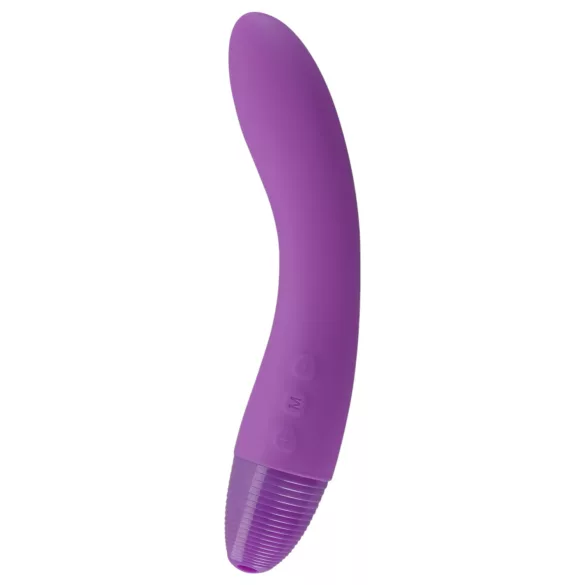 Picobong Zizo - vibratore punto G - silicone viola