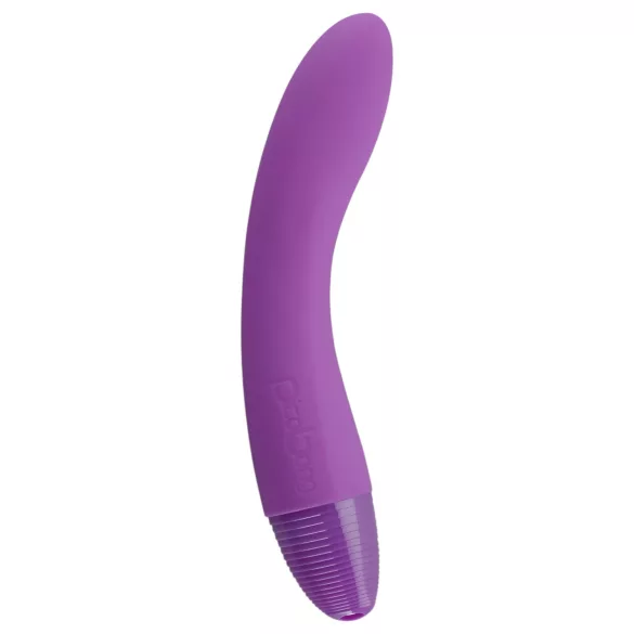 Picobong Zizo - vibratore punto G - silicone viola