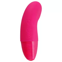   Picobong Ako - vibratore clitoride impermeabile - silicone rosa