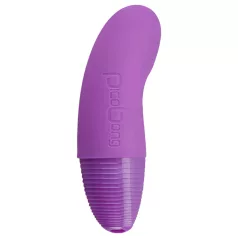  Picobong Ako - vibratore clitorideo impermeabile - silicone viola