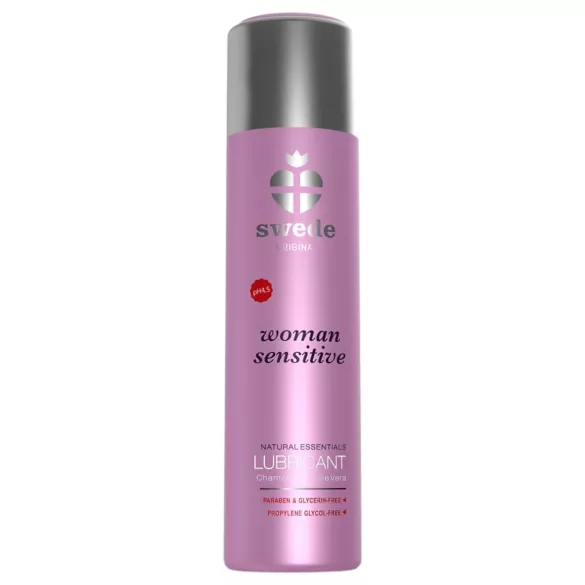 Swede Woman - lubrificante intimo delicato a base d’acqua - 60ml