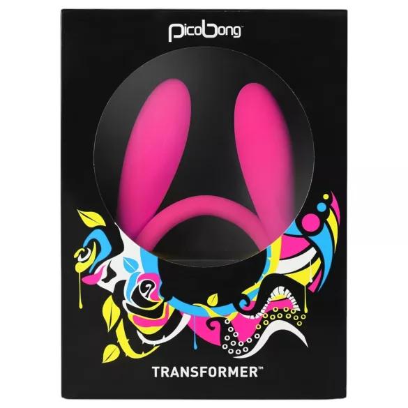 Picobong - vibratore unisex impermeabile - rosa