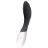 LELO Mona Wave - Vibratore impermeabile per il punto G (nero)