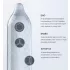 LELO Hex Original - preservativi sottili lattice naturale - 3 pezzi