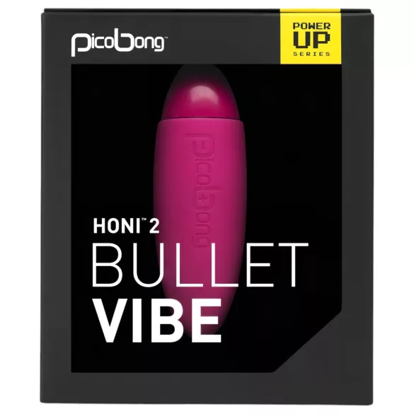 Picobong Honi 2 - ovetto vibrante impermeabile (rosa)