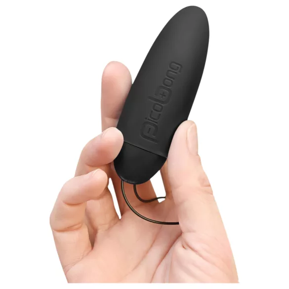 Picobong Honi 2 - vibratore a ovulo impermeabile - nero