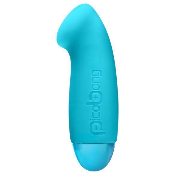 Picobong Kiki 2 - vibratore clitorideo - impermeabile - turchese