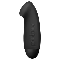   Picobong Kiki 2 - vibratore clitorideo - stimolatore potente - nero