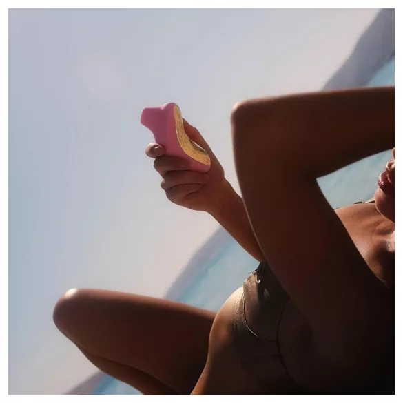 LELO Sona Cruise - stimolatore clitorideo a onde soniche - rosa