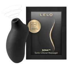 LELO - stimolatore clitorideo onde sonore - nero
