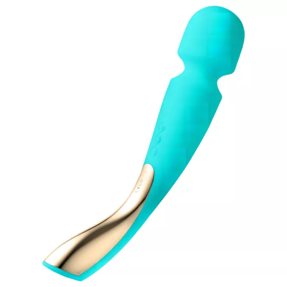 LELO - massaggiatore vibrante ricaricabile grande - turchese