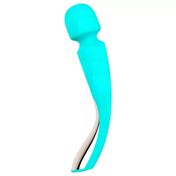 LELO - massaggiatore vibrante ricaricabile grande - turchese