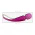 LELO Smart Wand 2 - massaggiatore vibrante grande - ricaricabile - viola