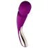 LELO Smart Wand 2 - massaggiatore vibrante grande - ricaricabile - viola