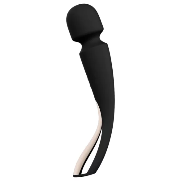 LELO - massaggiatore vibrante ricaricabile grande - nero