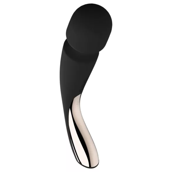 LELO - massaggiatore vibrante ricaricabile grande - nero